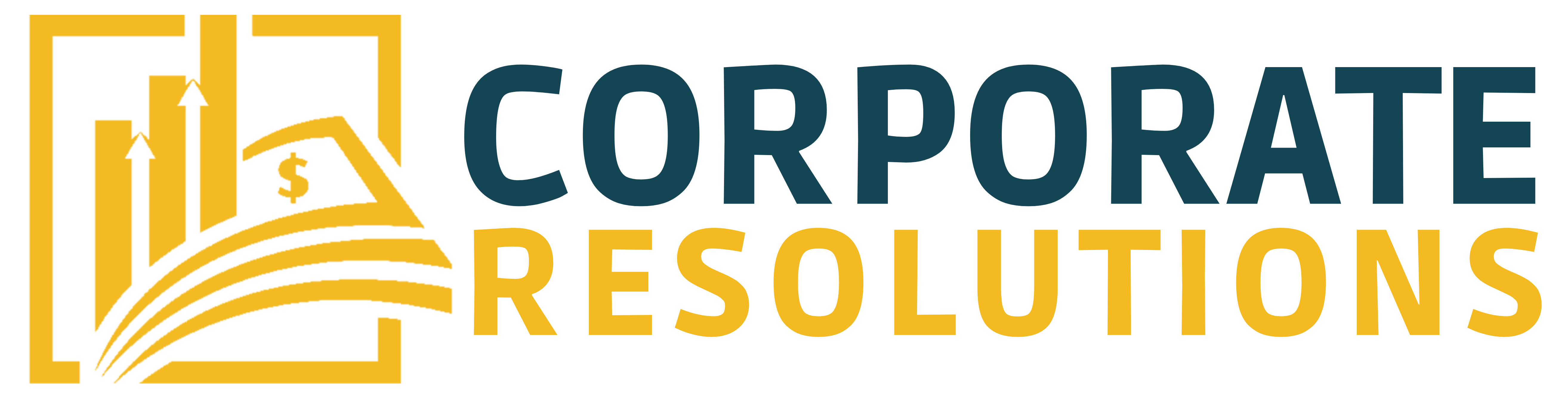 Corporate Resolutions Logo